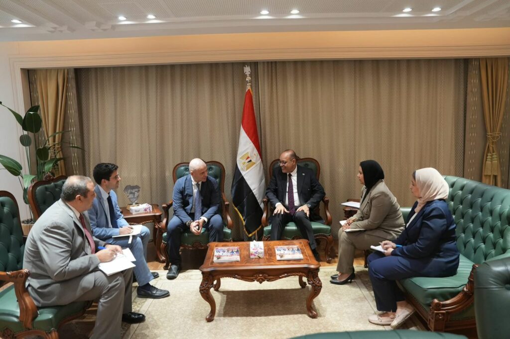 مصر وإيطاليا : آليات جديدة لتشغيل العمالة وتأهيل الشباب في المجالات المهنية 2026