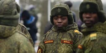 كينيا تحذر : شبكة تجنيد روسية تغري الكينيين بـ18 ألف دولار للقتال في أوكرانيا 2026