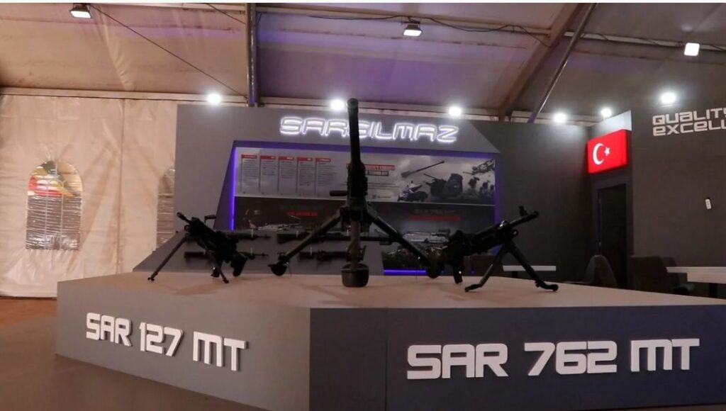 تركيا توسع حضورها الدفاعي : الصناعات الدفاعية التركية تعزز من إنتشارها في إفريقيا 2026