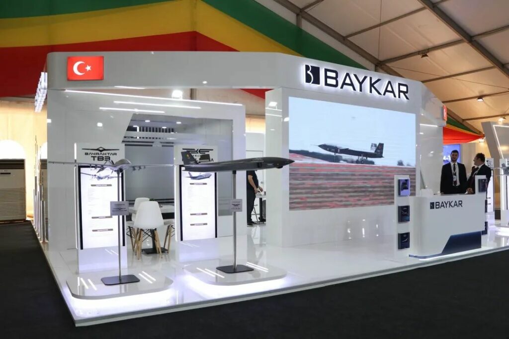 تركيا توسع حضورها الدفاعي : الصناعات الدفاعية التركية تعزز من إنتشارها في إفريقيا 2026