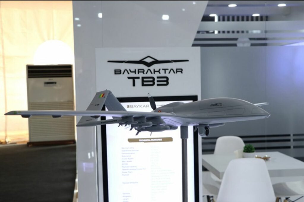 تركيا توسع حضورها الدفاعي : الصناعات الدفاعية التركية تعزز من إنتشارها في إفريقيا 2026