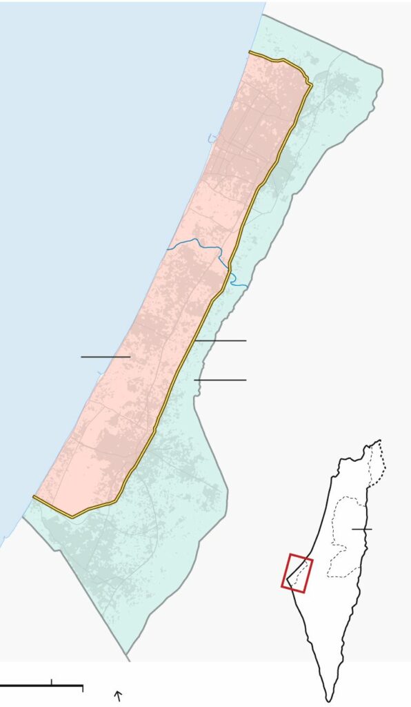 غزة مقسمة بين الأحمر والأخضر: ما تخطط له أمريكا لن يُصدق 3 غزة مقسمة بين الأحمر والأخضر: ما تخطط له أمريكا لن يُصدق 2025