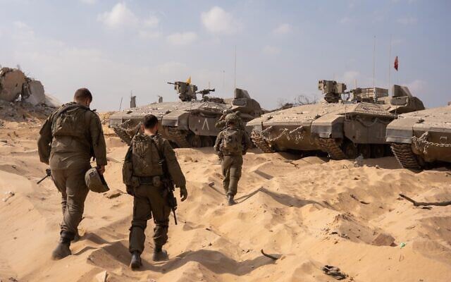 إسرائيل تهدد : لن تُقام دولة فلسطينية ونزع سلاح حماس مستمر حتى تدمير آخر نفق فى غزة 2026