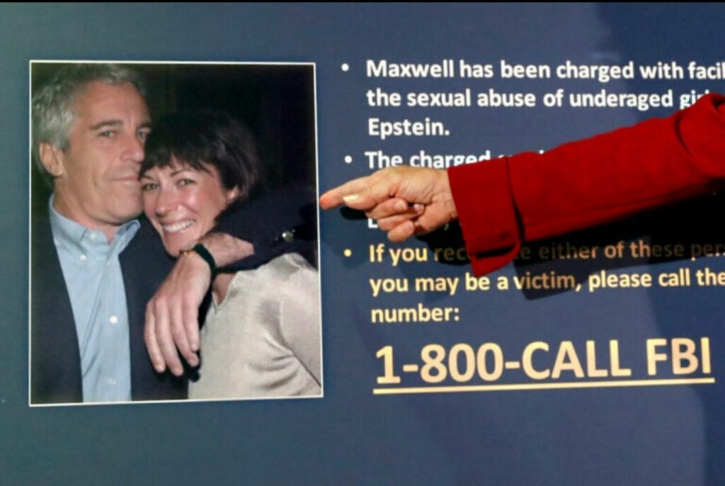 الكونجرس يفتح الصندوق الأسود ويعلن من يقف خلف إمبراطورية إبستين السرّية؟ 2026