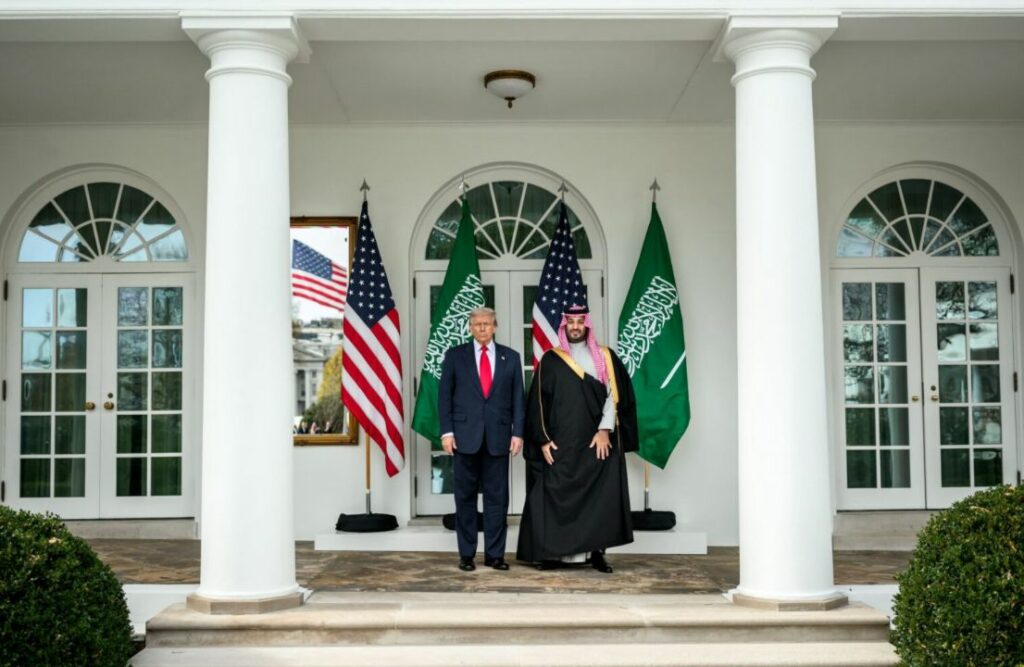 ترامب يطوي صفحة مقتل خاشقجي … ويفتح الطريق لصفقات السلاح الكبرى مع الرياض 2026