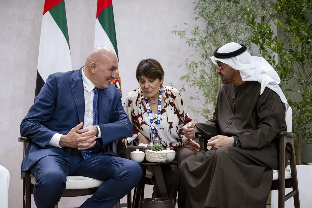 وزير الدفاع الإيطالي في جولة خليجية… تعزيز تحالفات عسكرية مع الإمارات وقطر 2026