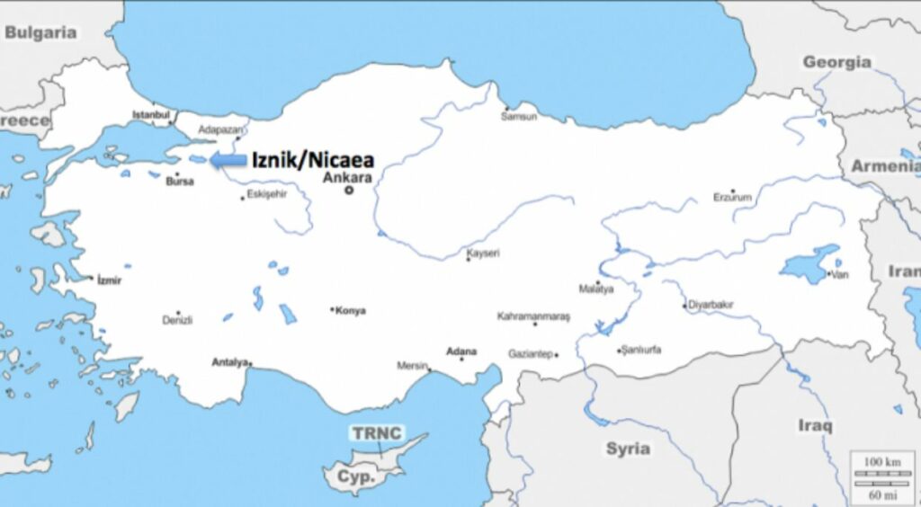 أول زيارة للبابا ليو الرابع عشر خارج الفاتيكان منذ إنتخابه : رحلة تاريخية لتركيا لإحياء الذكرى ال ١٧٠٠ لمجمع نيقية الأول 2026