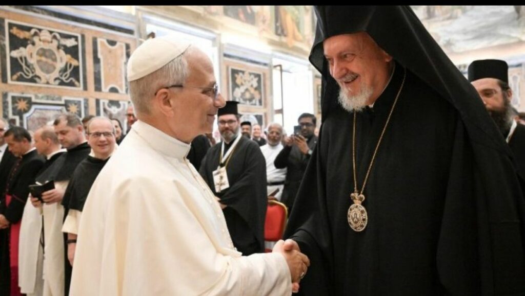 أول زيارة للبابا ليو الرابع عشر خارج الفاتيكان منذ إنتخابه : رحلة تاريخية لتركيا لإحياء الذكرى ال ١٧٠٠ لمجمع نيقية الأول 2026