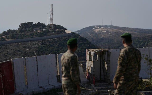 كشف الأنفاق السرية لحزب الله…الجيش اللبناني يدخل أنفاق حزب الله تحت الأرض ويعلن جهود نزع السلاح على الحدود الجنوبية 2026