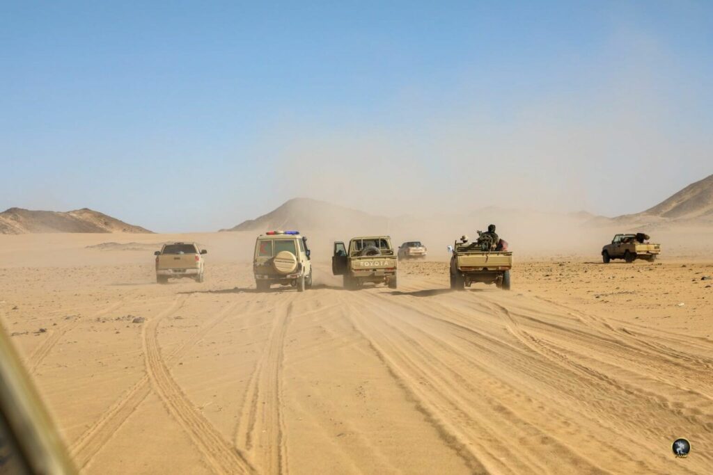 ليبيا: تحركات عسكرية مشتركة في بنغازي لتعزيز السيطرة على الحدود الجنوبية 2026