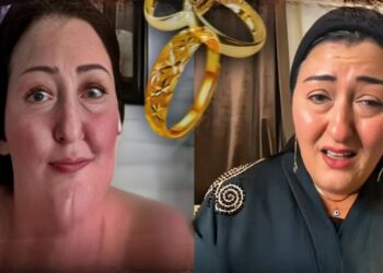 تسريب أم مؤامرة ؟ …كواليس فيديو أميرة الذهب الذي هز السوشيال ميديا 2025