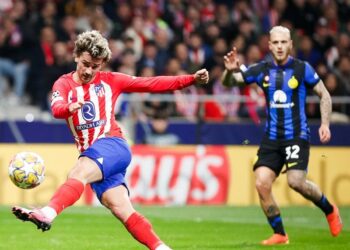 ألفاريز يُسقط إنتر في مدريد: أتلتيكو يرفض الاستسلام في سباق دوري الأبطال” 2025