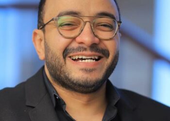 الفنان المصرى "حسام داغر" يقتحم العالمية بفيلم أمريكي ويتجه للزواج خارج الوسط الفني 2025