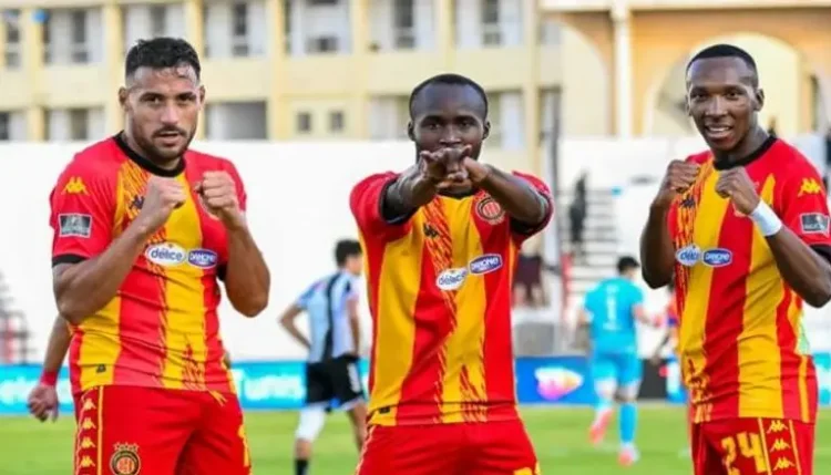 الترجى يهزم الصفاقسي 2/1 في مباراة مثيرة الدوري التونسي 1 الترجى يهزم الصفاقسي 2/1 في مباراة مثيرة الدوري التونسي 2025
