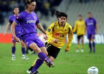 فيورنتينا يغرق في لعنة الـVAR… وآيك اليوناني يسرق فوزاً ذهبياً من قلب فلورنسا 2025