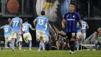 الإنتر يرد على النقاد بفوز تكتيكي مثير على لانسيو ويعلن التحدي 2025