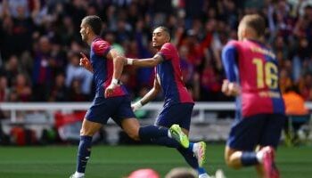 .صدام بين الطموح والثقة: سيلتا فيجو يتعادل مع برشلونة في ليلة بالايدوس المثيرة 2025