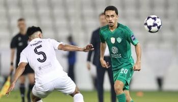 الأهلي يفوز على السد 2/1 في دوري أبطال آسيا للنخبة 2025