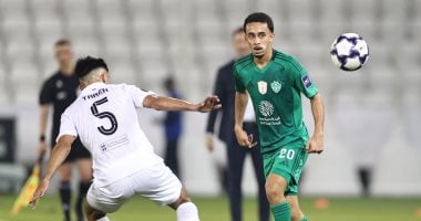 الأهلي يفوز على السد 2/1 في دوري أبطال آسيا للنخبة 1 الأهلي يفوز على السد 2/1 في دوري أبطال آسيا للنخبة 2025