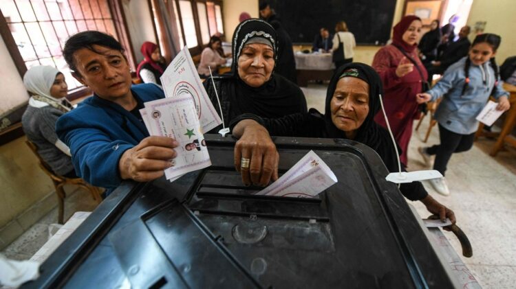 الرقم القومي يغير مشهد المشاركة في الانتخابات البرلمانية المصرية 2025 2025