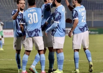 بيراميدز يهزم الاتحاد السكندري 2/0 فى الدورى المصرى 2025