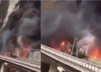 مأساة على طريق المدينة: ليلة حزينة للمعتمرين الهنود …تفاصيل اصيل الكارثة المروعة: 2025