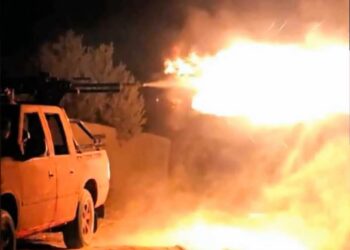 ليلة نار في السويداء… وهجوم واسع على المجدل يُفشل في اللحظة الأخيرة 2025