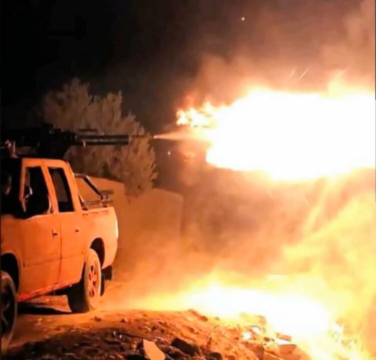 ليلة نار في السويداء… وهجوم واسع على المجدل يُفشل في اللحظة الأخيرة 2025