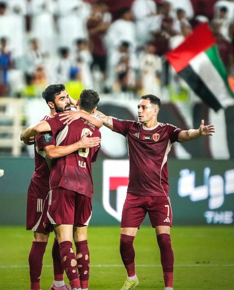 «قلعة آل نهيان» تتحدّى مانشيني… الوحدة يطارد بطاقة العبور ويضع السد على حافة الوداع! 1 «قلعة آل نهيان» تتحدّى مانشيني… الوحدة يطارد بطاقة العبور ويضع السد على حافة الوداع! 2025