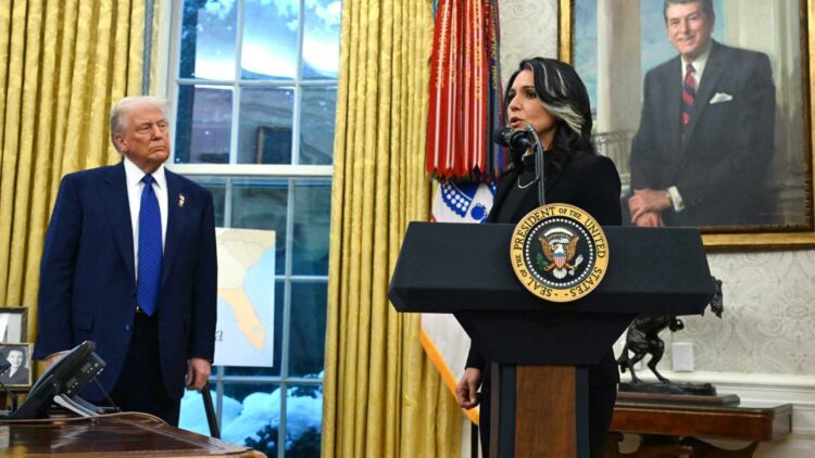 مديرة الاستخبارات الأمريكية: واشنطن تتحول إلى نهج "الصفقات الواقعية" بدل التدخلات العسكرية 2026