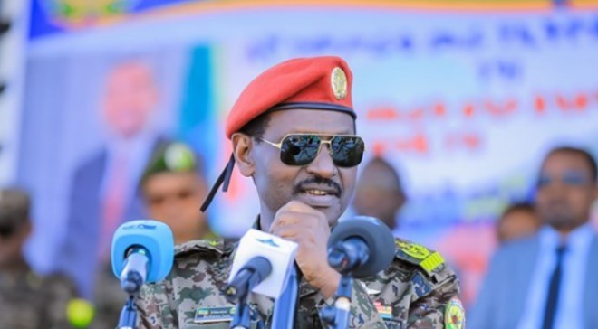 قائد الجيش الإثيوبي يلوح بالحرب للحصول على منفذ بحري جديد 1 قائد الجيش الإثيوبي يلوح بالحرب للحصول على منفذ بحري جديد 2025