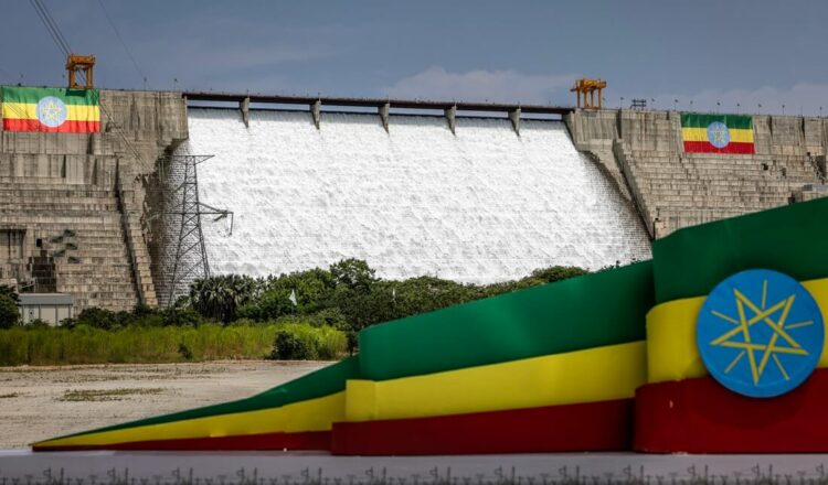 سد النهضة في خطر: تقرير أمريكي يكشف سيناريوهات الحرب المحتملة بين مصر وإثيوبيا 1 سد النهضة في خطر: تقرير أمريكي يكشف سيناريوهات الحرب المحتملة بين مصر وإثيوبيا 2025