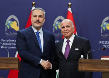 النفط مقابل الماء: بغداد وأنقرة توقعان اتفاقاً جديداً غير مسبوق لتمويل مشروعات مائية بالعراق من عائدات النفط 2025