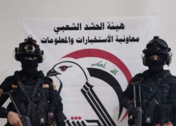 الحشد الشعبي يعتقل أربعة سوريين في الديوانية بتهمة التجسس لإسرائيل 2025