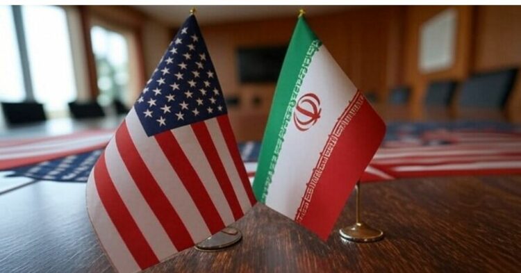 إيران: “نعم للتفاوض مع الولايات المتحدة بشرط ألا تكون النتائج محددة مسبقًا” 2026