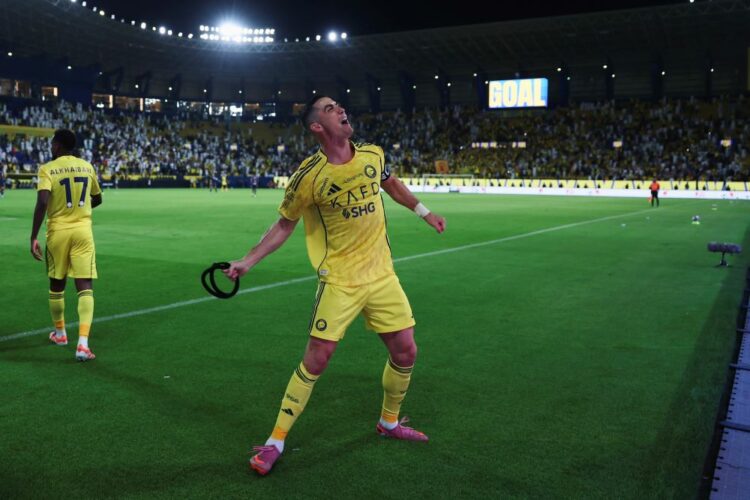 النصر بقيادة رونالدو يحافظ على الصدارة.. ترتيب الدوري السعودي في المرحلة 7 2026