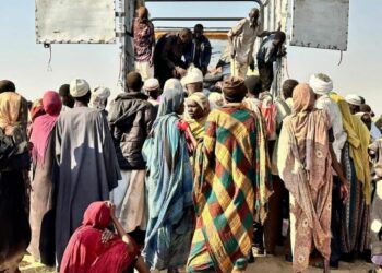 مجازر الفاشر : برعاية الإمارات العربية المتحدة 2025