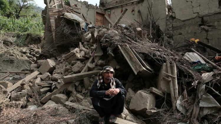 زلزال يضرب شمال أفغانستان ويُلحق أضرارًا بالجامع الأزرق في مزار الشريف 2026