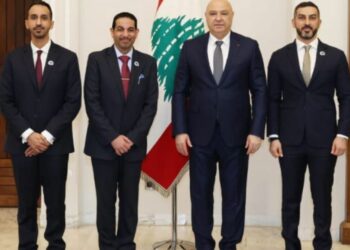 الرئيس اللبناني يستقبل وفد مركز تريندز الإماراتي ويؤكد أهمية البحث العلمي في دعم التنمية 2025