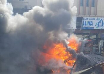 لبنان: ثالث غارة إسرائيلية خلال 48 ساعة تستهدف المدنيين في النبطية "فيديو" 2025