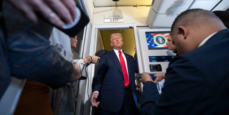 الولايات المتحدة تؤكد : اختبارات ترامب النووية لن تشمل تفجيرات ذرية 2026