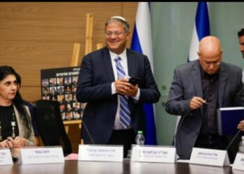 الكنيست يصدق مبدئيًا على مشروع قانون يجيز إعدام الأسرى الفلسطينيين المتهمين بقتل إسرائيليين 2025