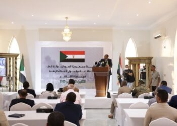 سفير السودان في قطر يدعو المجتمع الدولي لتصنيف "الدعم السريع" كمنظمة إرهابية 2025