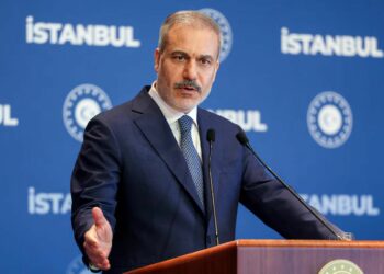 تركيا تدعو لاجتماع عاجل في إسطنبول لمناقشة أوضاع غزة 2025