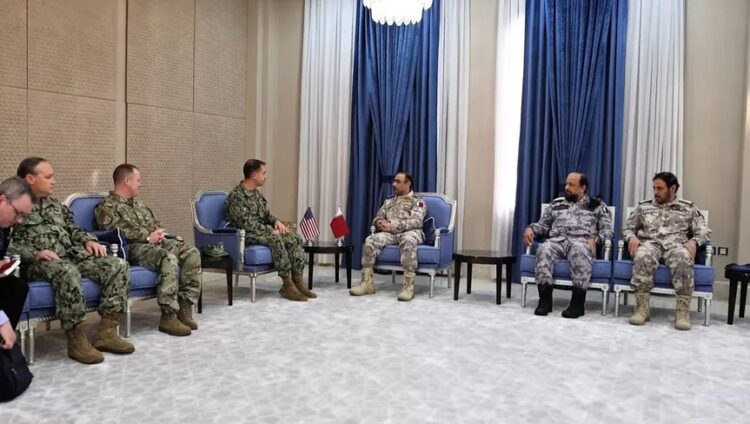 العديد الجوية تستضيف مركز القيادة المشترك للدفاع الجوي بين قطر والجيش الأمريكي 2026