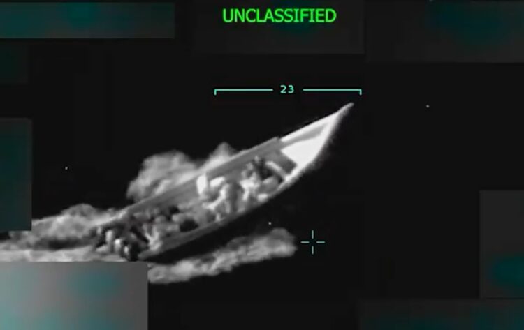 البيت الأبيض: لا حاجة لتفويض من الكونغرس لضرب قوارب مهربي المخدرات 2026