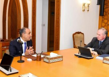 وزير الخارجية المصري يستقبل المبعوث الإيطالي الخاص لإعمار غزة ويؤكد استضافة مؤتمر دولي لدعم القطاع 2025