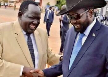 سلفاكير يُطيح بوزير المالية ويعين مستشاراً جديداً للأمن القومي ضمن تعديلات واسعة 2025