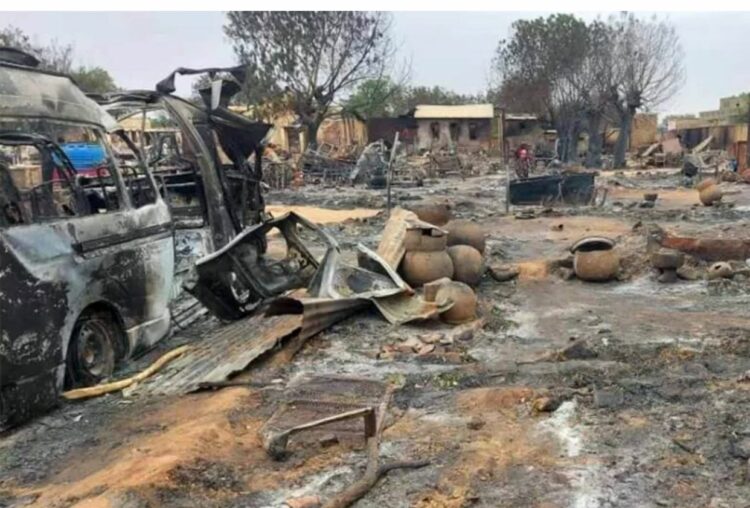 السودان على حافة مجاعة واسعة: الأمم المتحدة تؤكد تفاقم الجوع في الفاشر وكادوقلي 1 السودان على حافة مجاعة واسعة: الأمم المتحدة تؤكد تفاقم الجوع في الفاشر وكادوقلي 2025