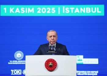 أردوغان: “حماس عازمة على الالتزام باتفاق وقف إطلاق النار في غزة” ونتضامن مع السودان وسوريا 2025